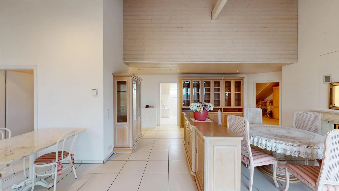 Charming 3.5-room apartment in Fislisbach - Photo 5 of 21