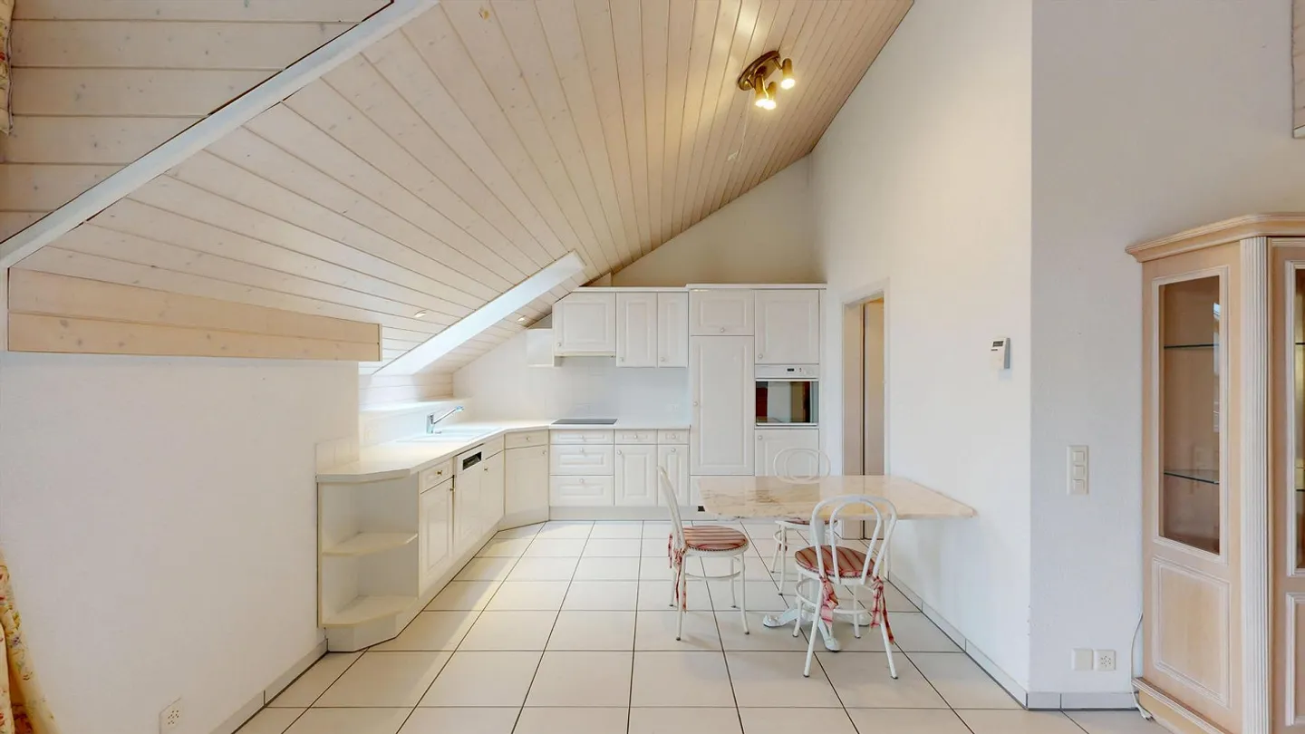 Charming 3.5-room apartment in Fislisbach - Photo 7 of 21