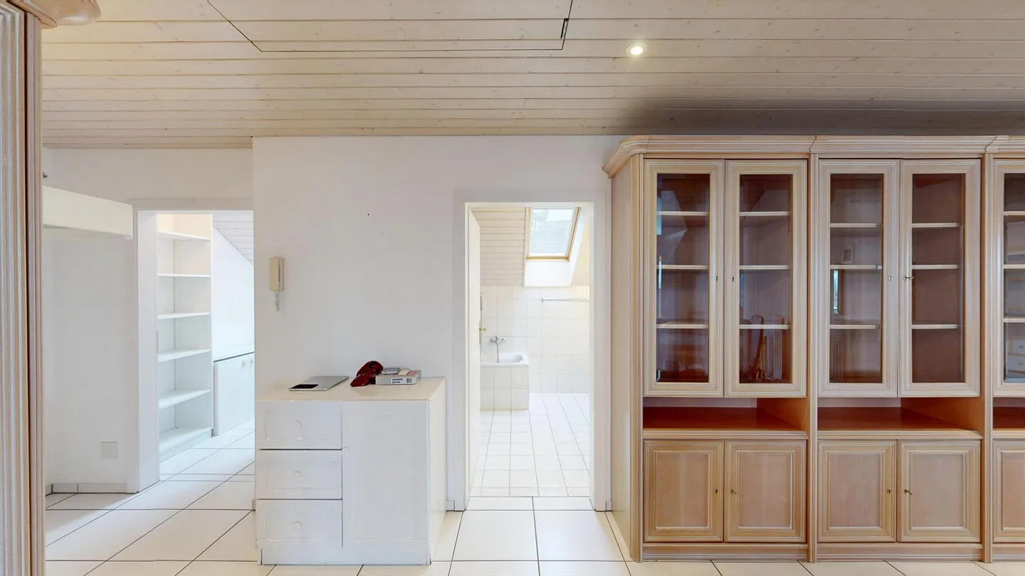 Charming 3.5-room apartment in Fislisbach - Photo 9 of 21