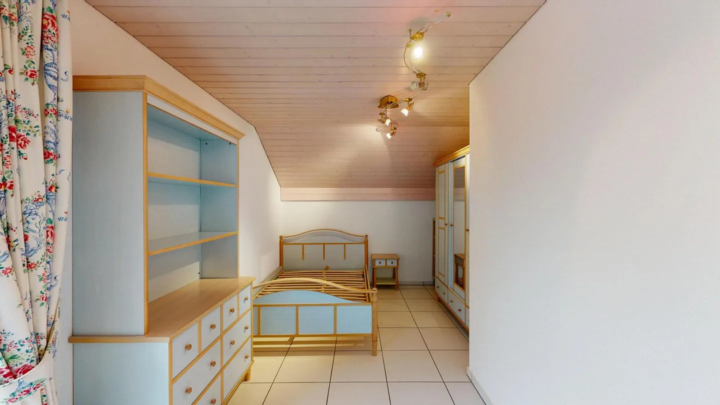 Charming 3.5-room apartment in Fislisbach - Photo 10 of 21