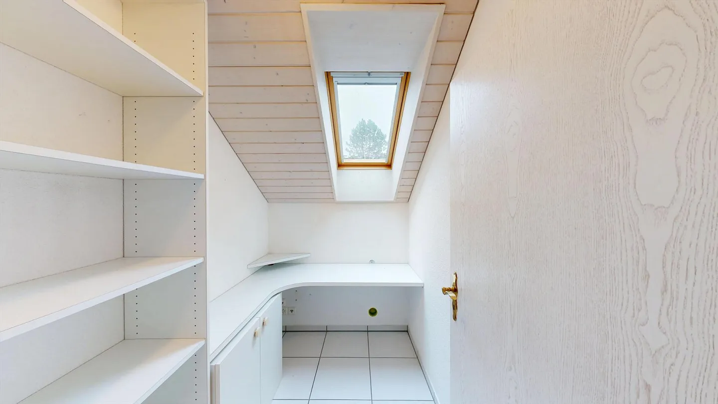 Charming 3.5-room apartment in Fislisbach - Photo 16 of 21