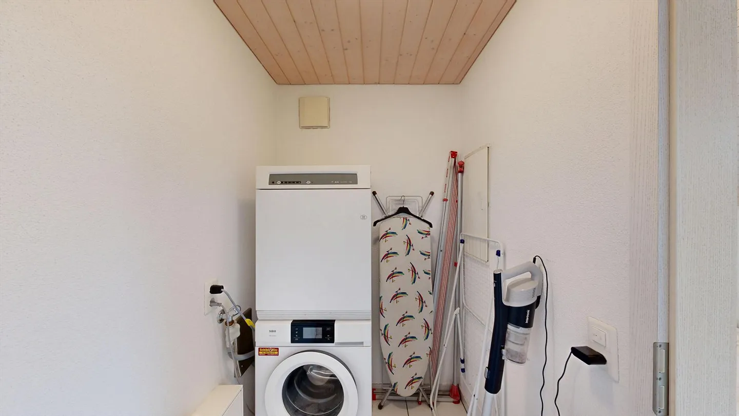 Charming 3.5-room apartment in Fislisbach - Photo 18 of 21