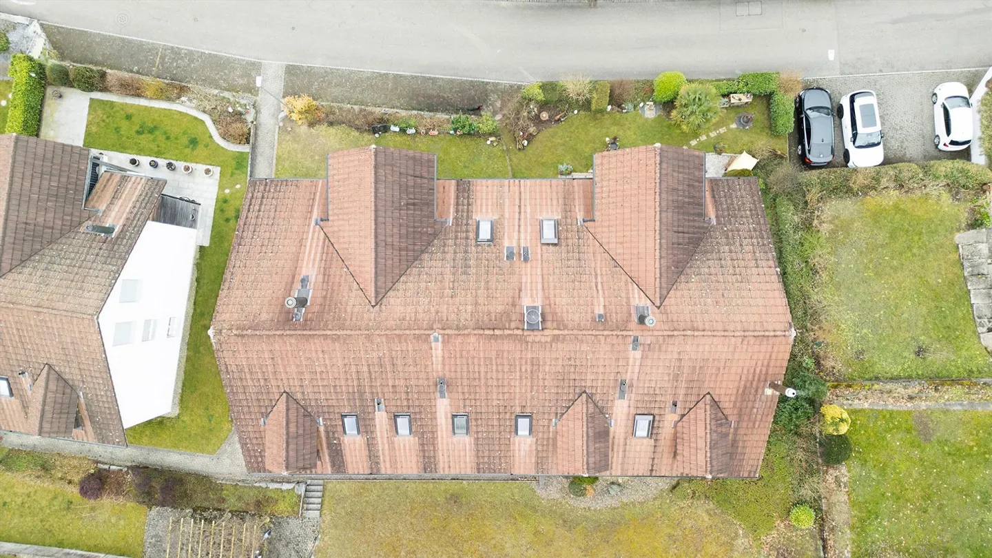 Charming 3.5-room apartment in Fislisbach - Photo 20 of 21