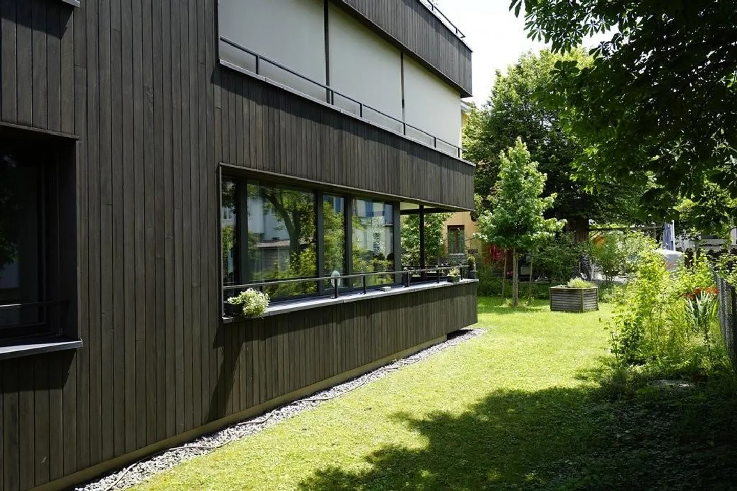 Erdgeschosswohnung Thun West - Foto 10 von 12