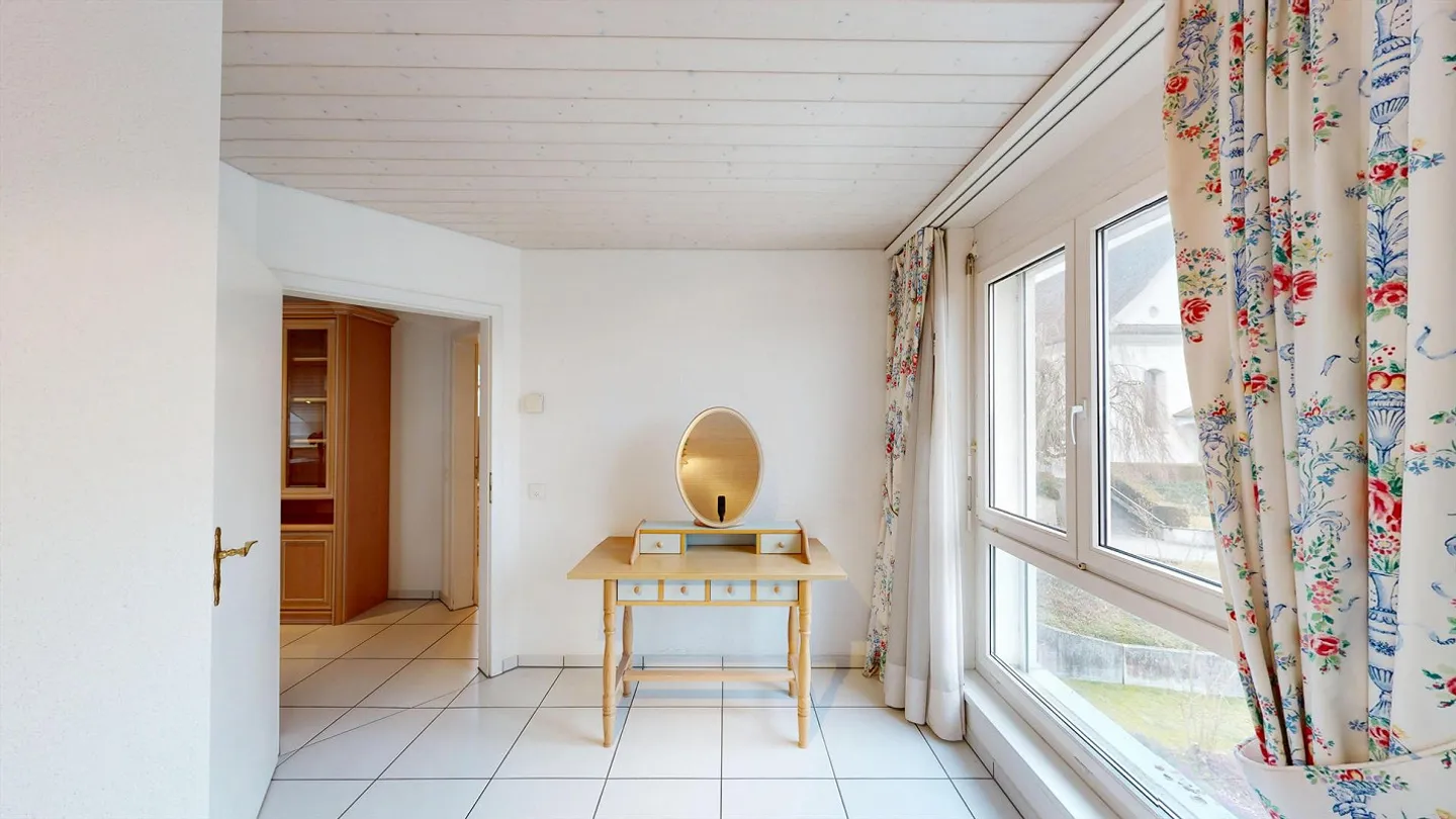 Charming 3.5-room apartment in Fislisbach - Photo 11 of 21