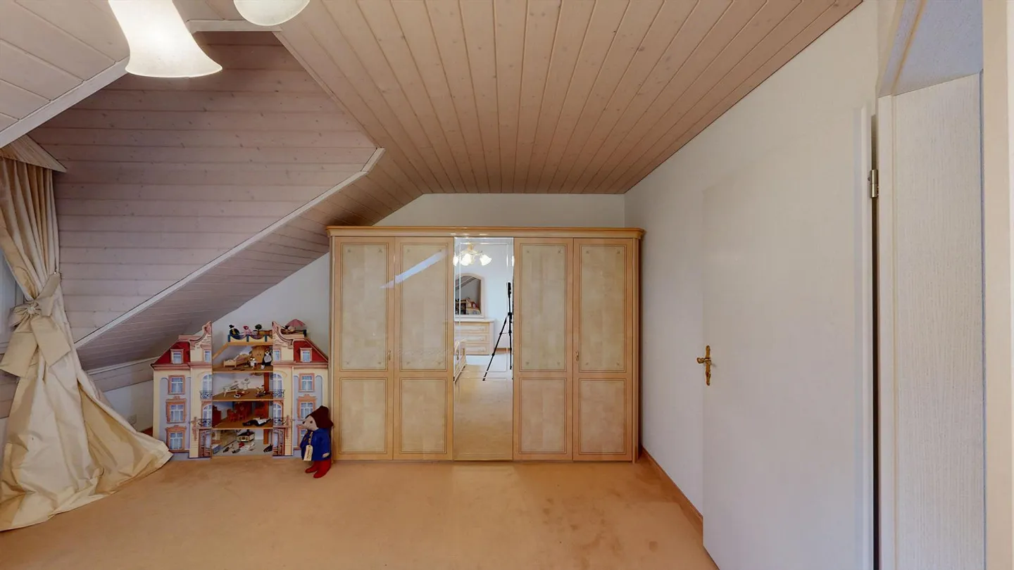 Charming 3.5-room apartment in Fislisbach - Photo 12 of 21