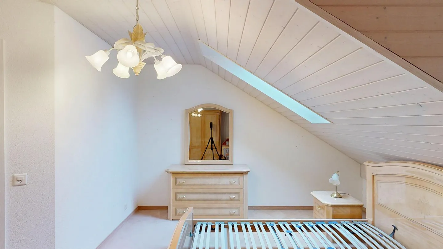 Charming 3.5-room apartment in Fislisbach - Photo 13 of 21