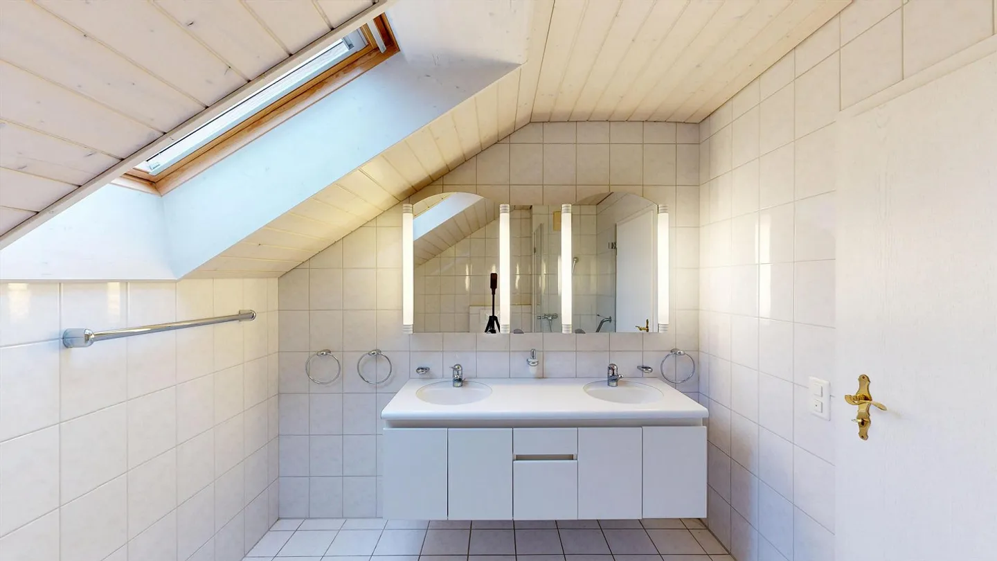 Charming 3.5-room apartment in Fislisbach - Photo 14 of 21