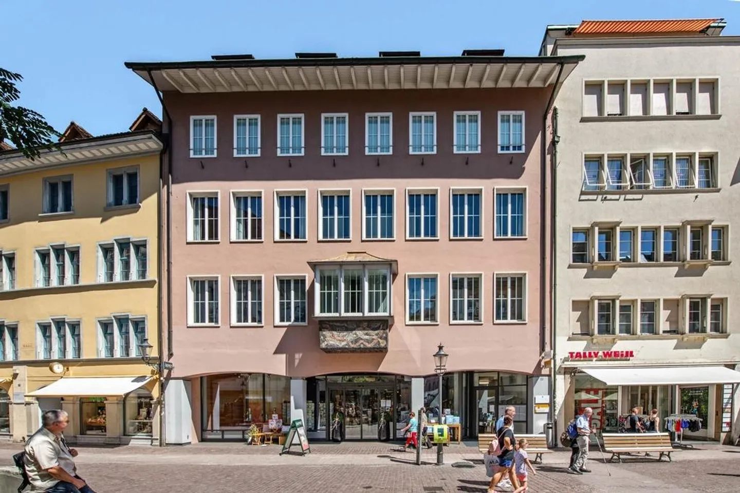 Bellissimo appartamento di 4.5 stanze nel cuore della città vecchia - Foto 1 di 7