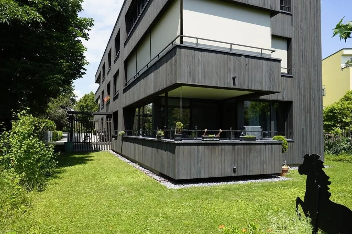 Erdgeschosswohnung Thun West - Foto 11 von 12