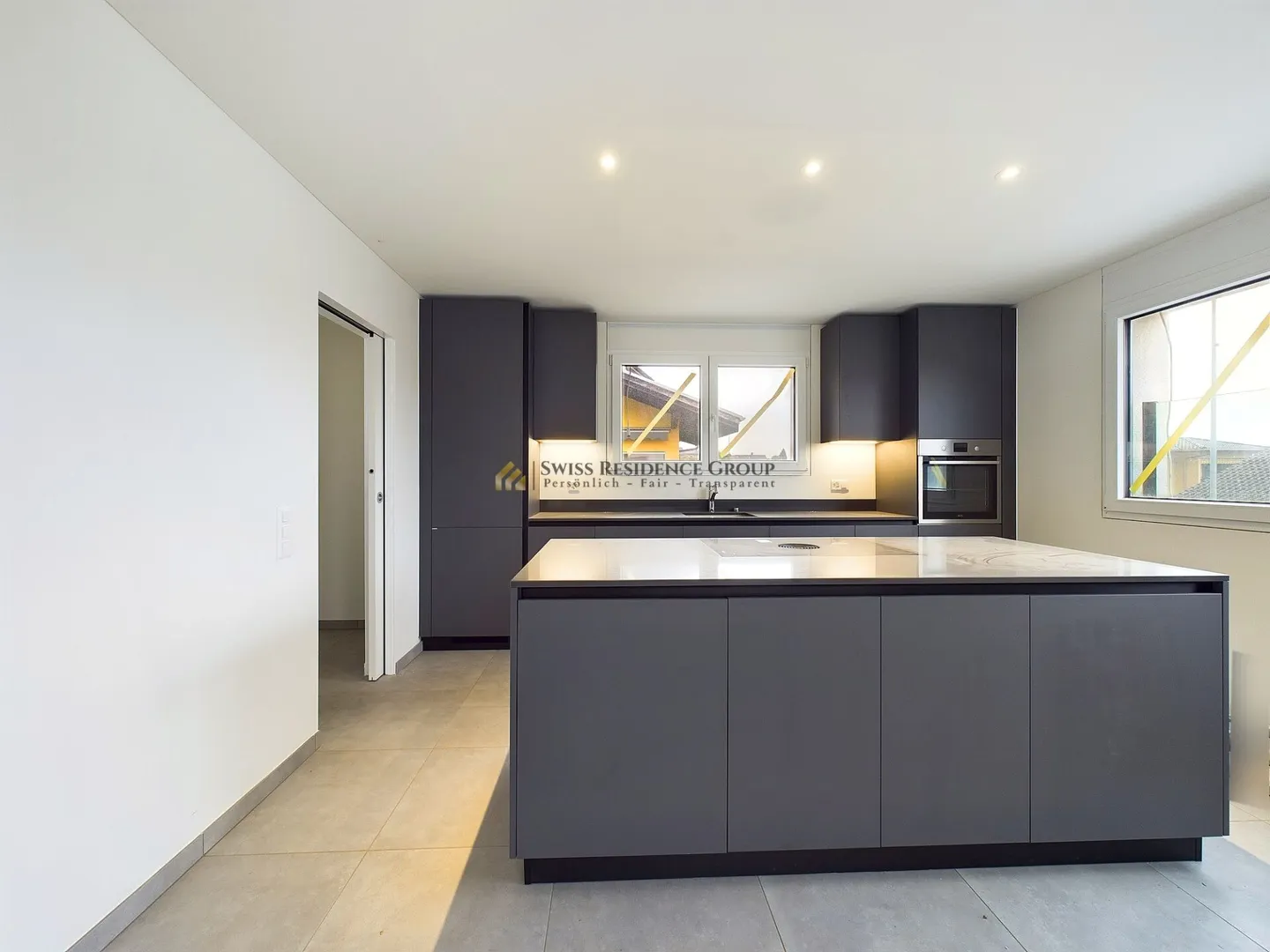 Maison individuelle neuve avec 4,5 pièces et jardin privé - Photo 1 sur 19