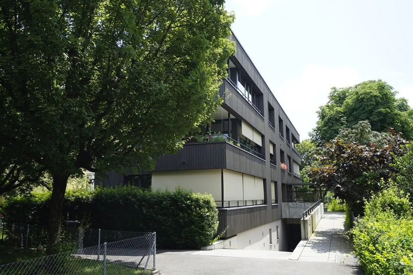 Erdgeschosswohnung Thun West - Foto 12 von 12