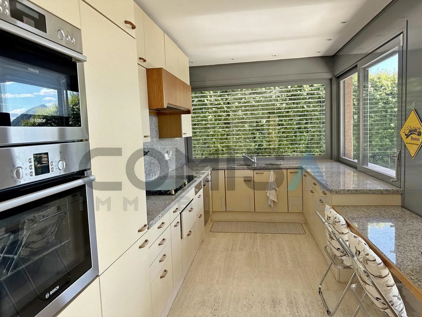 PREGASSONA (Lugano) Villa 4,5 Zimmer Erweiterungsmöglichkeiten - Foto 4 von 5