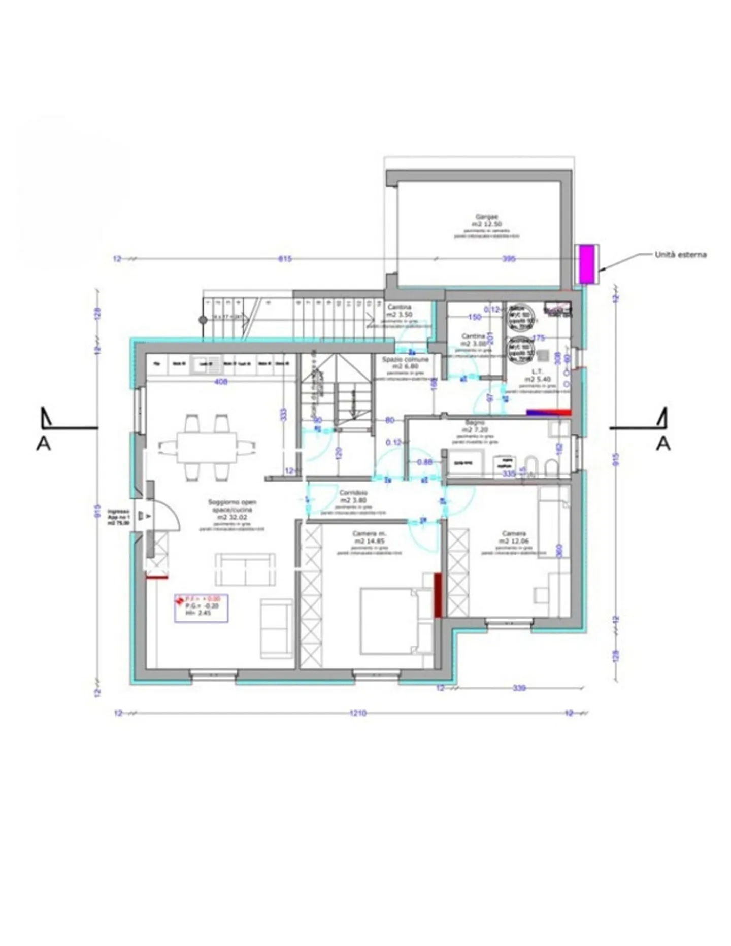 LIVING AND INVESTING: TWO-FAMILY HOUSE WITH TWO INDEPENDENT UNITS - Photo 13 of 13