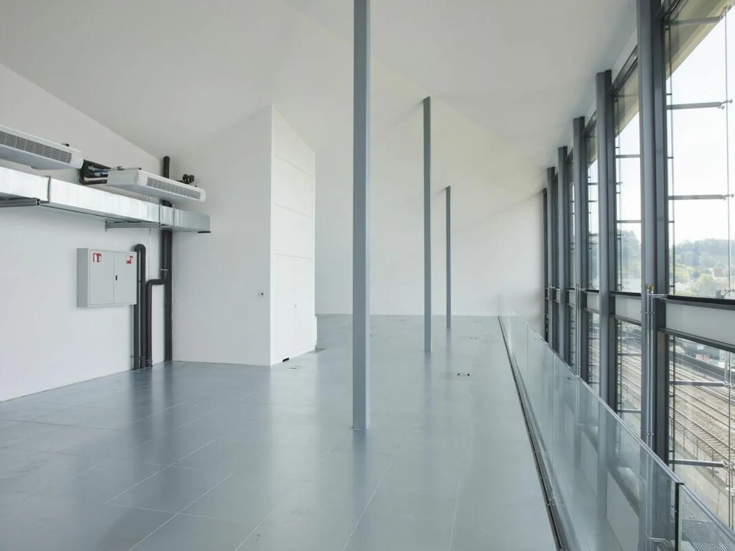 Spazio Ufficio Duplex a Lenzburg - Foto 4 di 16