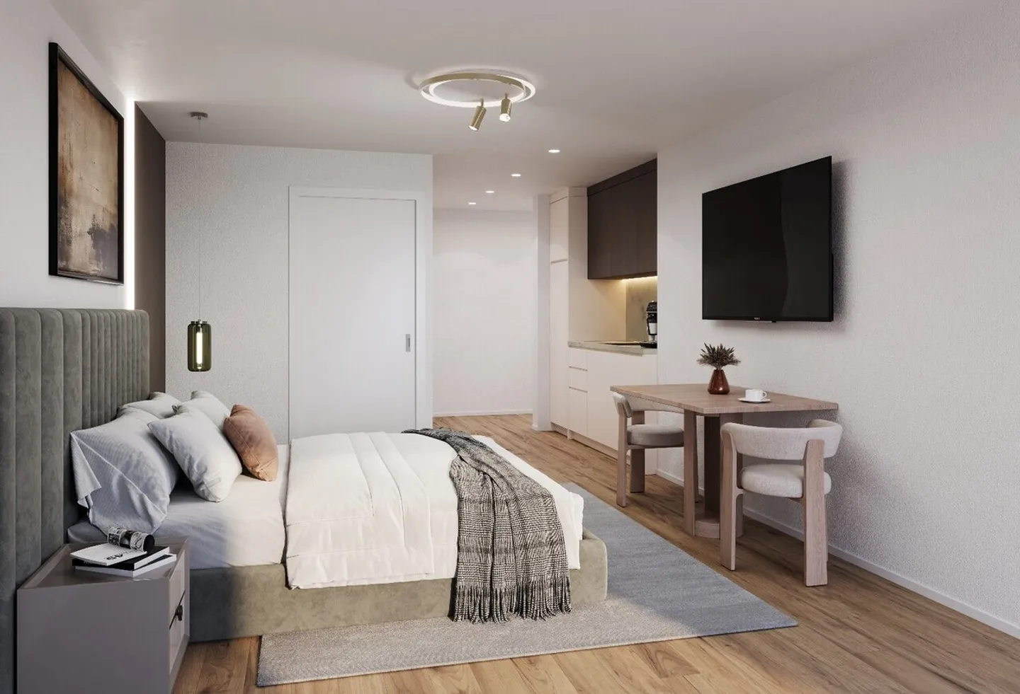 Moderne Wohnungen in Muttenz - Foto 1 von 5
