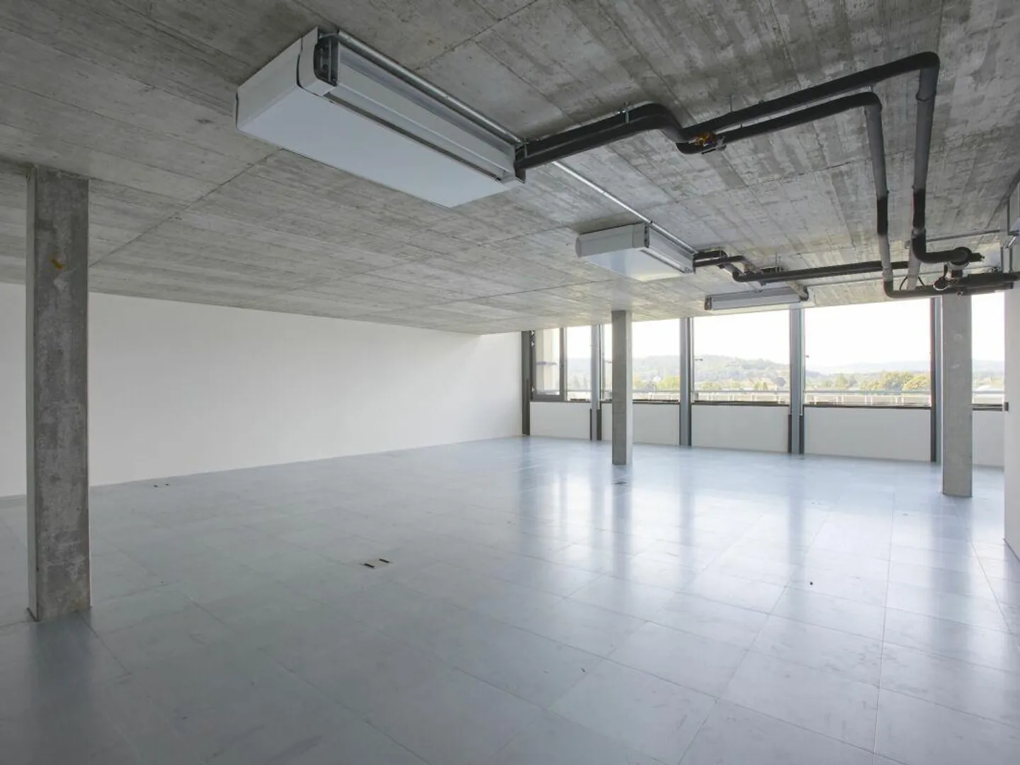Spazio Ufficio Duplex a Lenzburg - Foto 2 di 16
