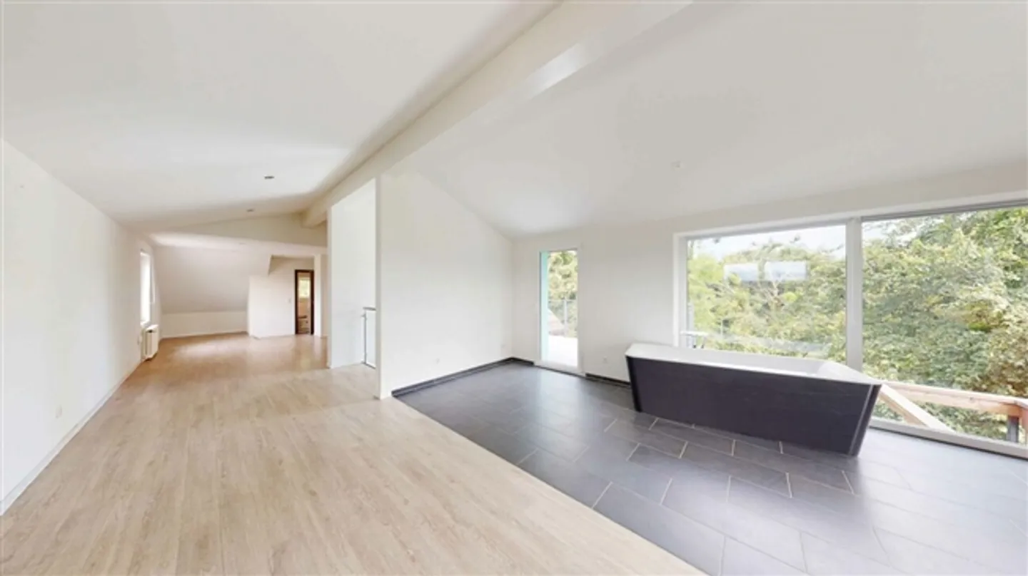 Renovated 5.5 Room Single-Family House with Private Forest! A True Gem for Connoisseurs and Nature Lovers - Photo 7 of 13