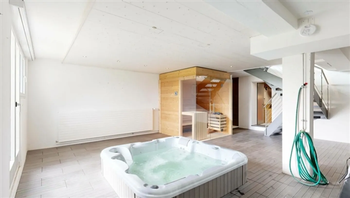 Renovated 5.5 Room Single-Family House with Private Forest! A True Gem for Connoisseurs and Nature Lovers - Photo 9 of 13