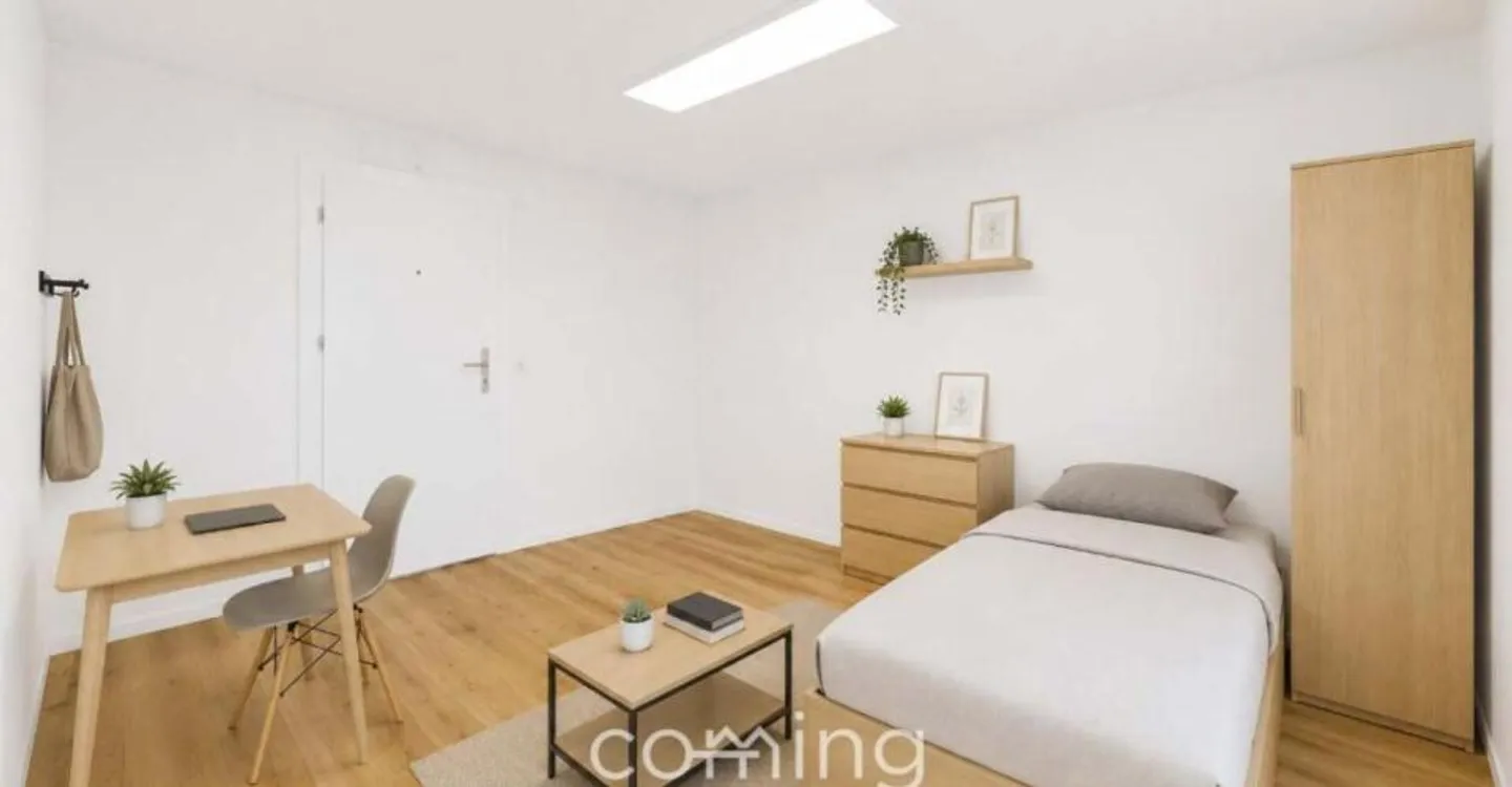 Renovated 1.5-room studio in Leukerbad - Second home allowed, balcony, parking included - Photo 2 of 8