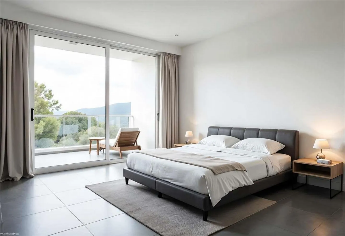 Appartamento a Rancate con vista - Foto 3 di 3