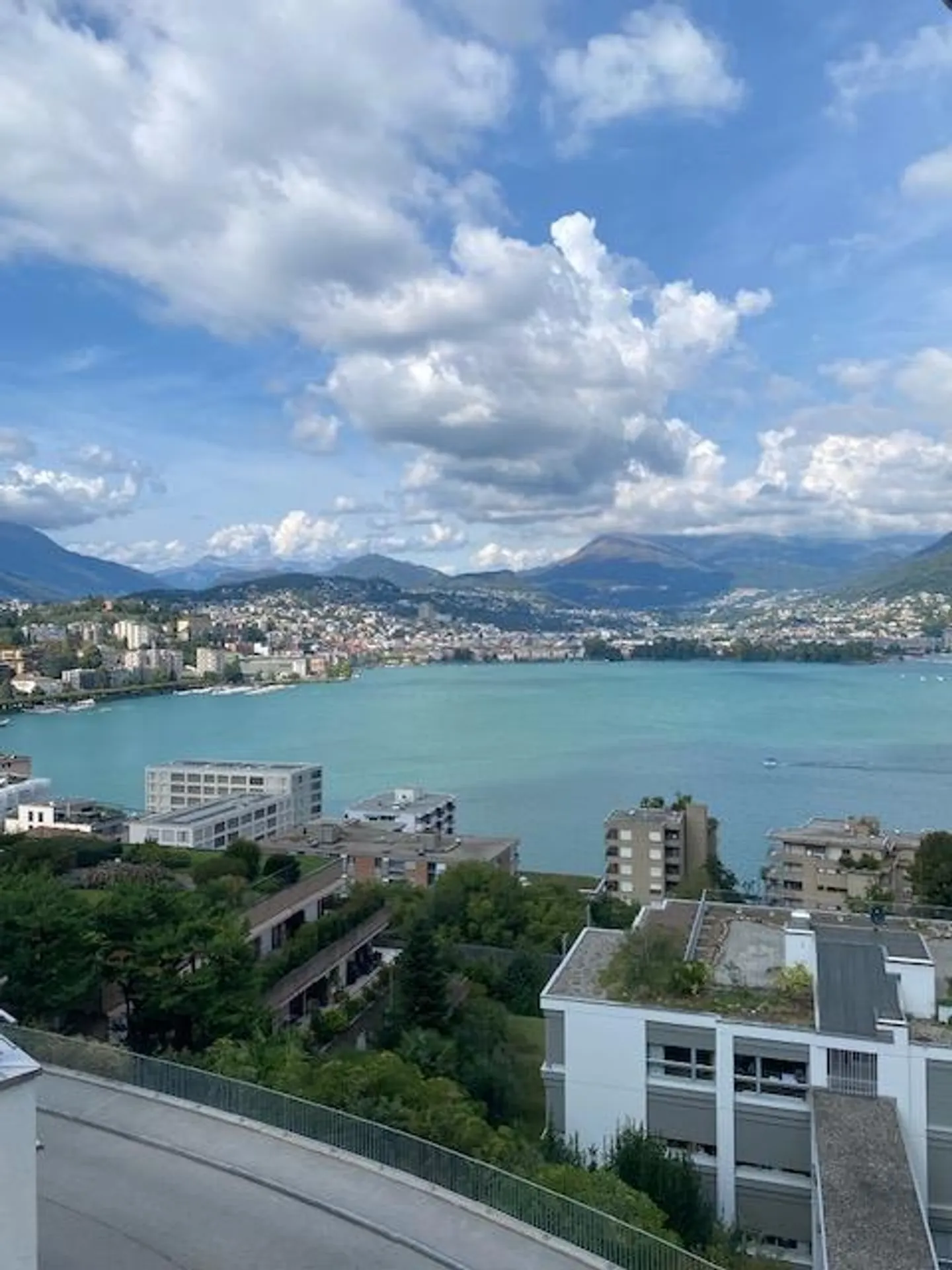 Appartement spacieux de 4,5 pièces de 150 m² à Paradiso - Photo 8 sur 8