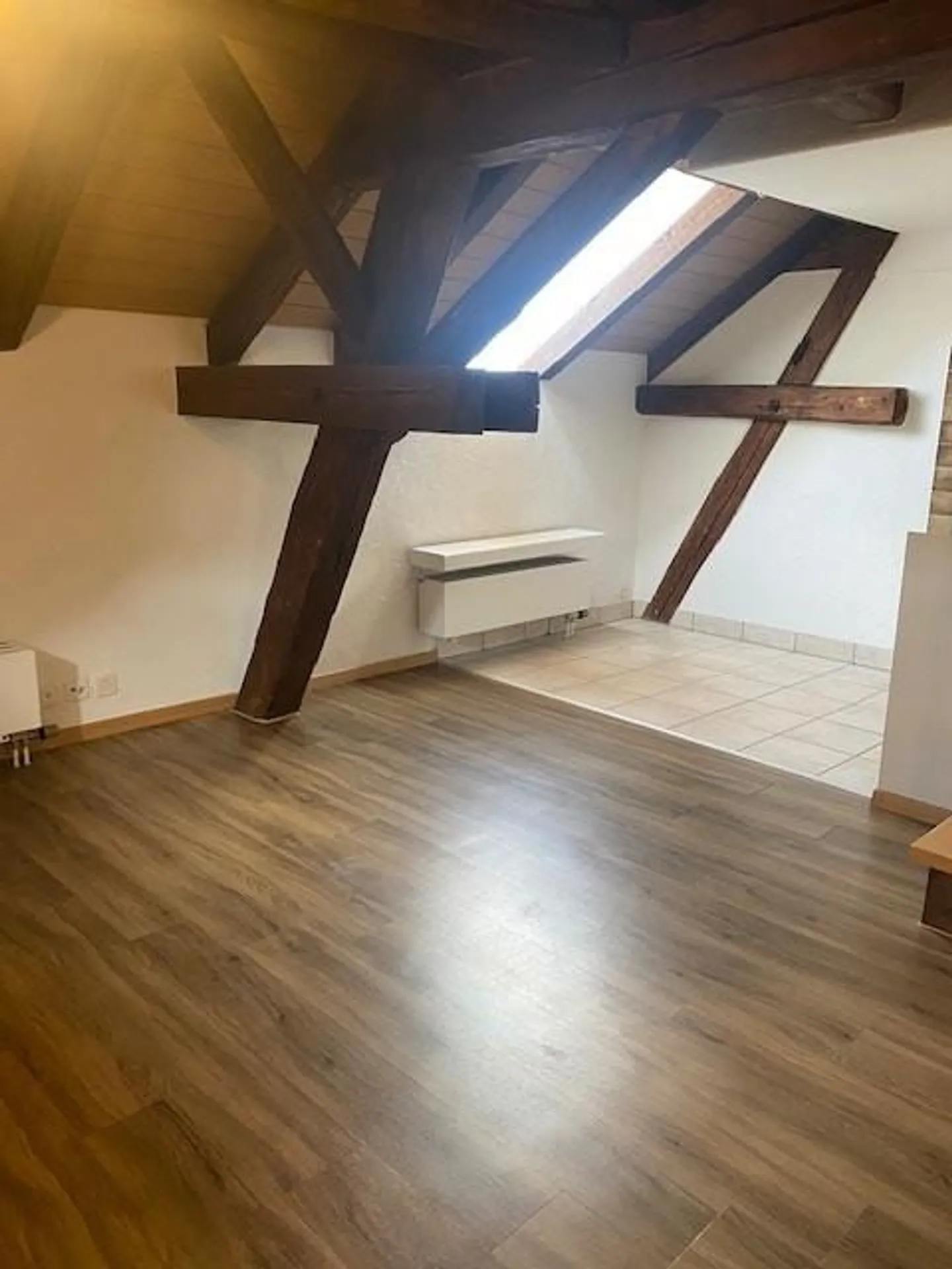 Incantevole appartamento mansardato in città! - Foto 5 di 9