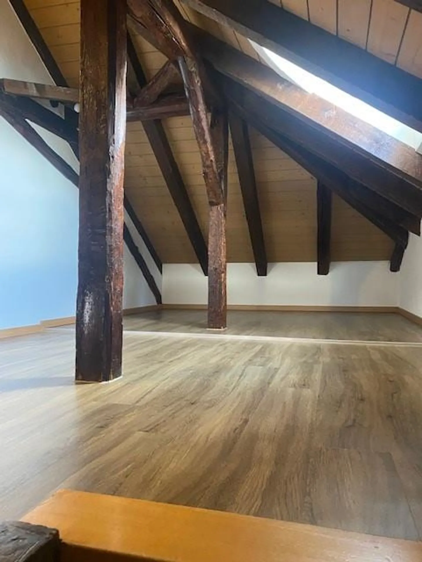 Incantevole appartamento mansardato in città! - Foto 6 di 9