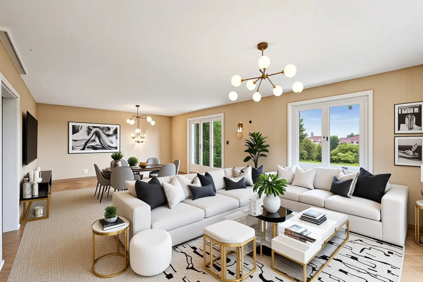 Villa d-exception au fort potentiel - Photo 2 sur 12