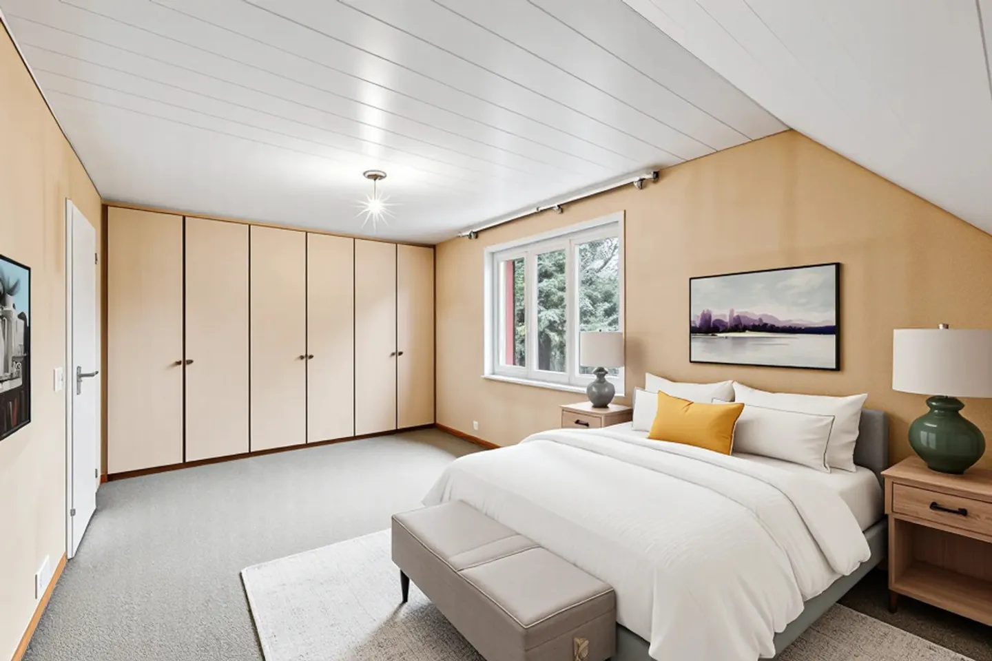 Villa d-exception au fort potentiel - Photo 9 sur 12