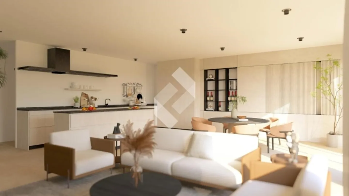 «Chalais - 4,5-Zimmer-Zweibettvilla mit Büroräumen» - Foto 5 von 13