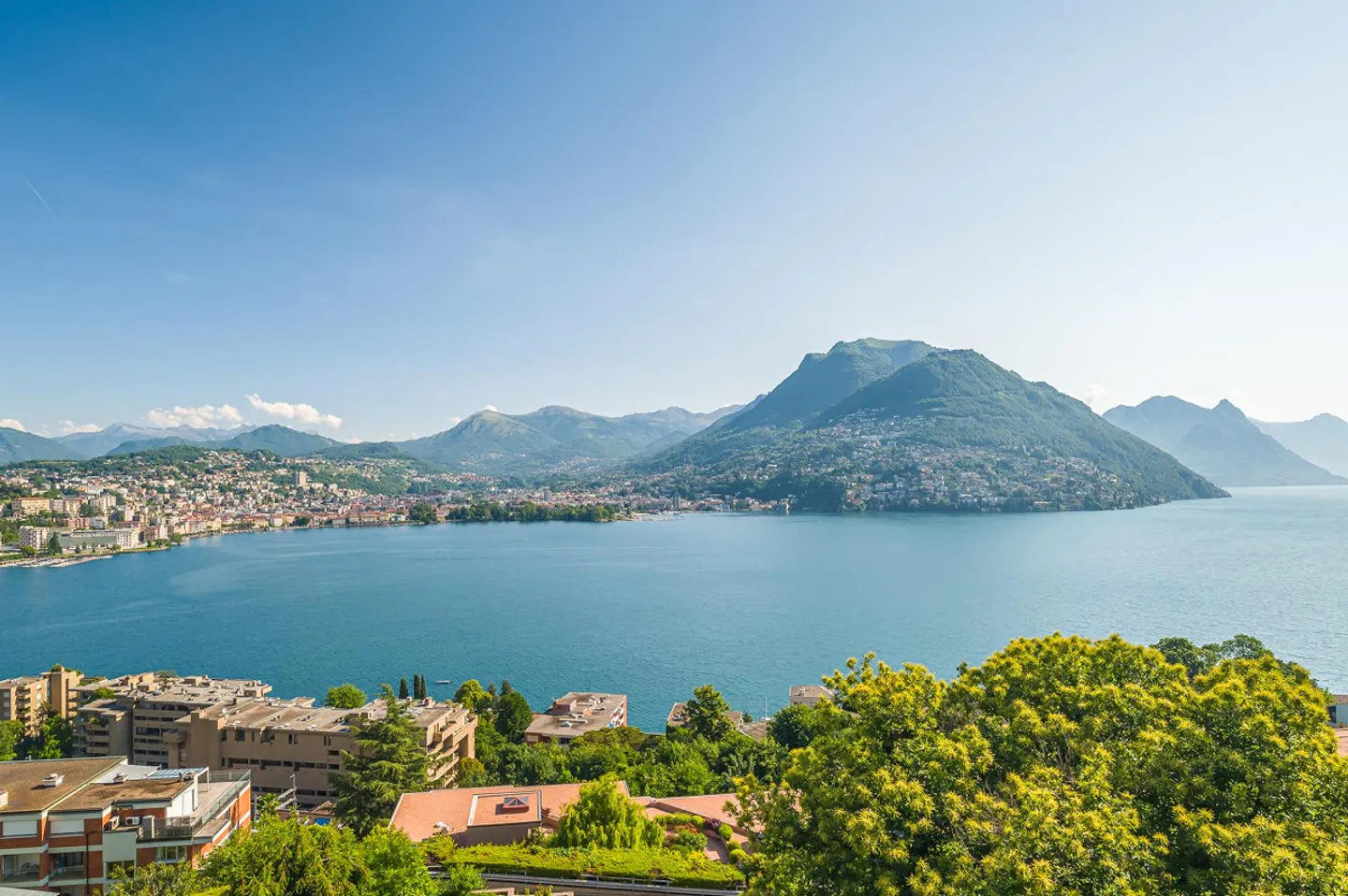 Appartamento Stupendo con Vista Lago - Foto 1 di 9