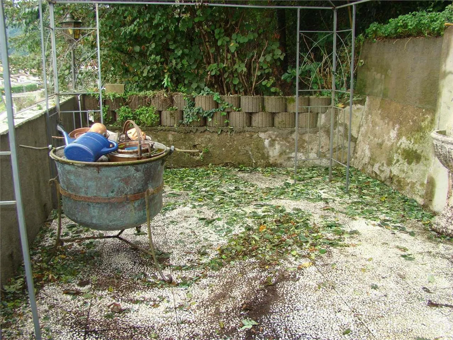 Figino, characteristic house with garden, grotto and lake view - Photo 10 of 13