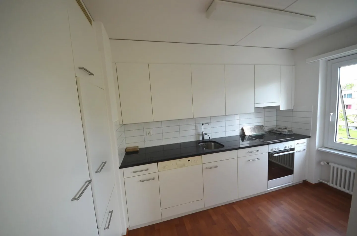 Beautiful 3.5-room apartment on the 3rd floor - Photo 2 of 8