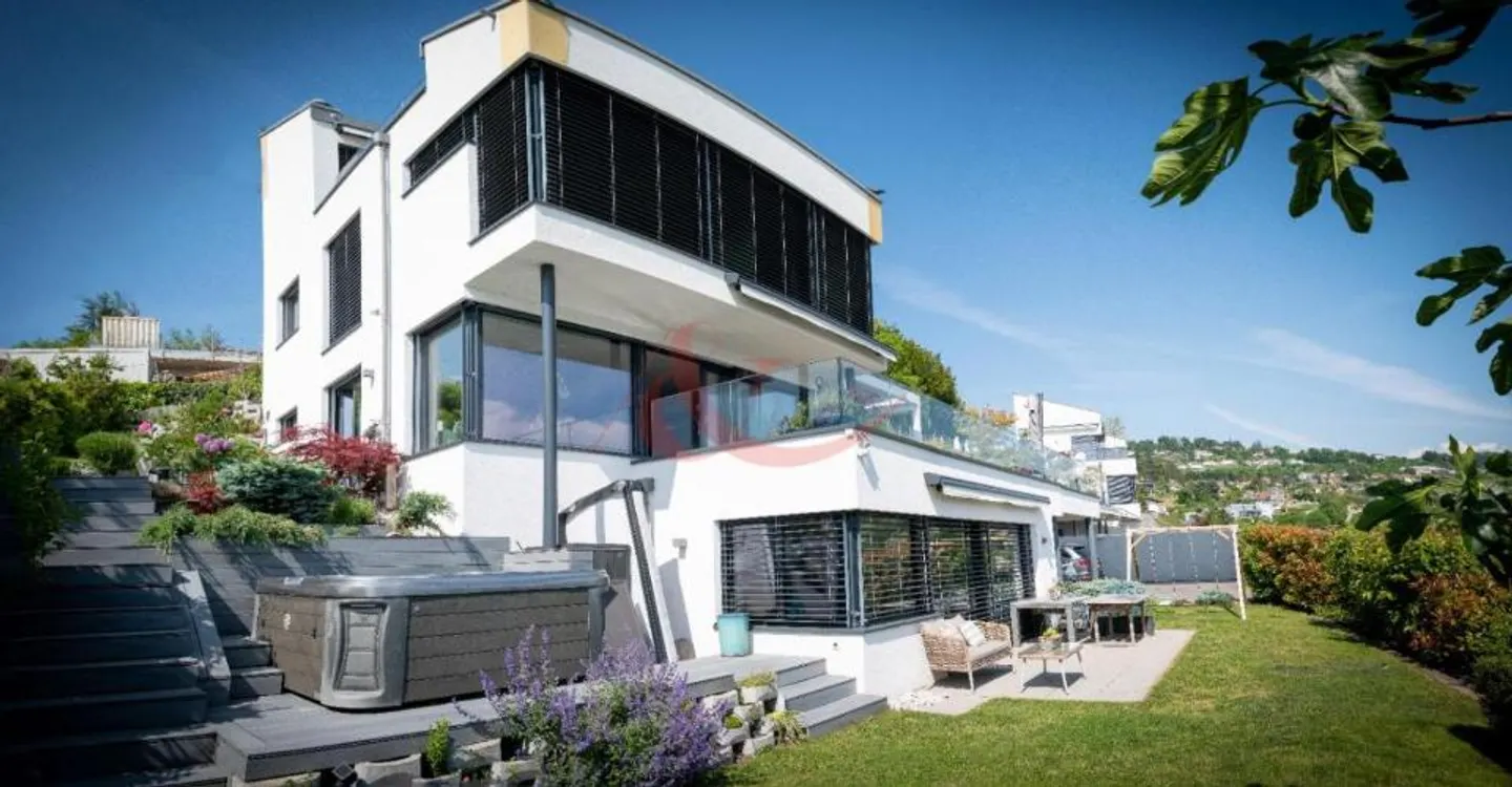 Villa moderna con vista lago - Foto 13 di 13