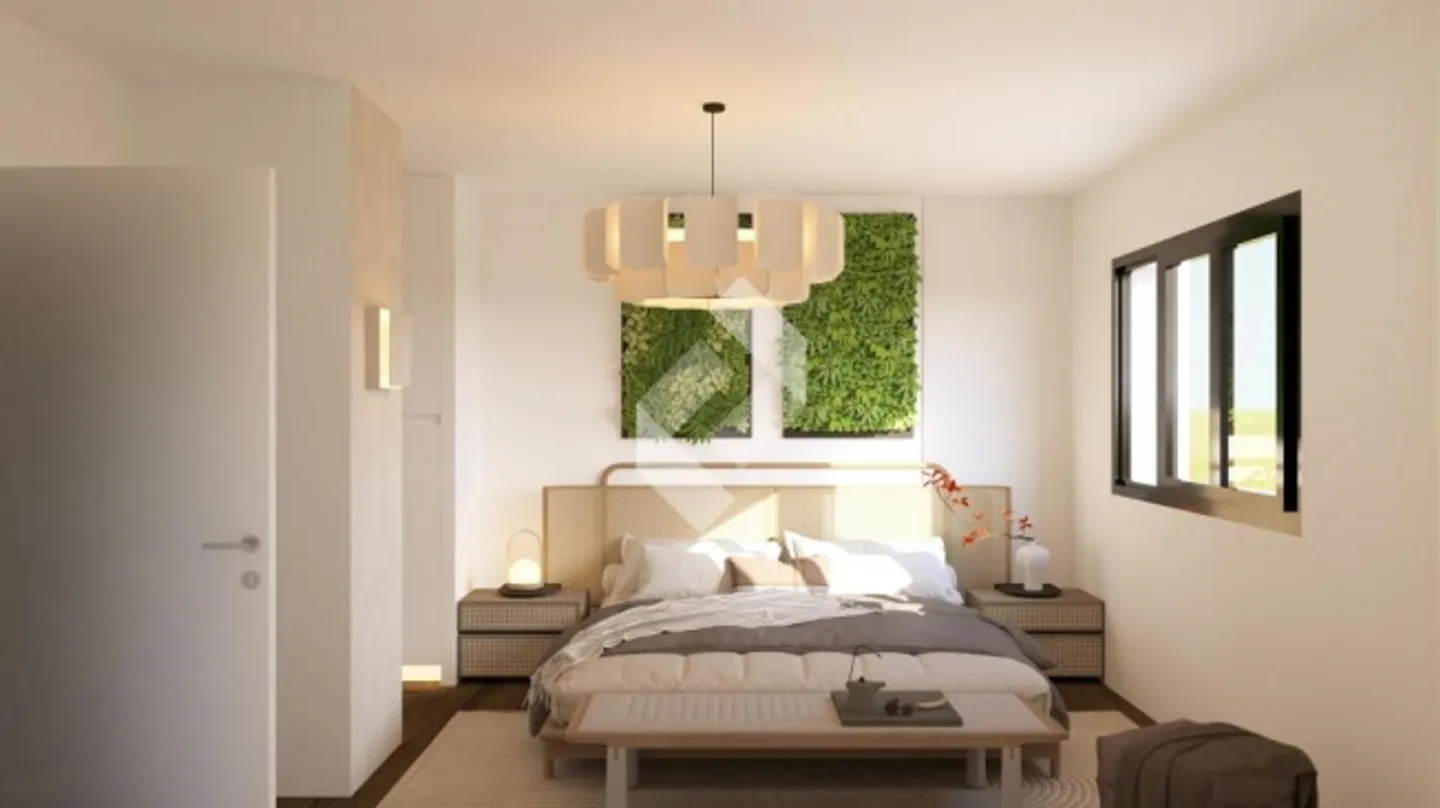 «Chalais - 4,5-Zimmer-Zweibettvilla mit Büroräumen» - Foto 6 von 13