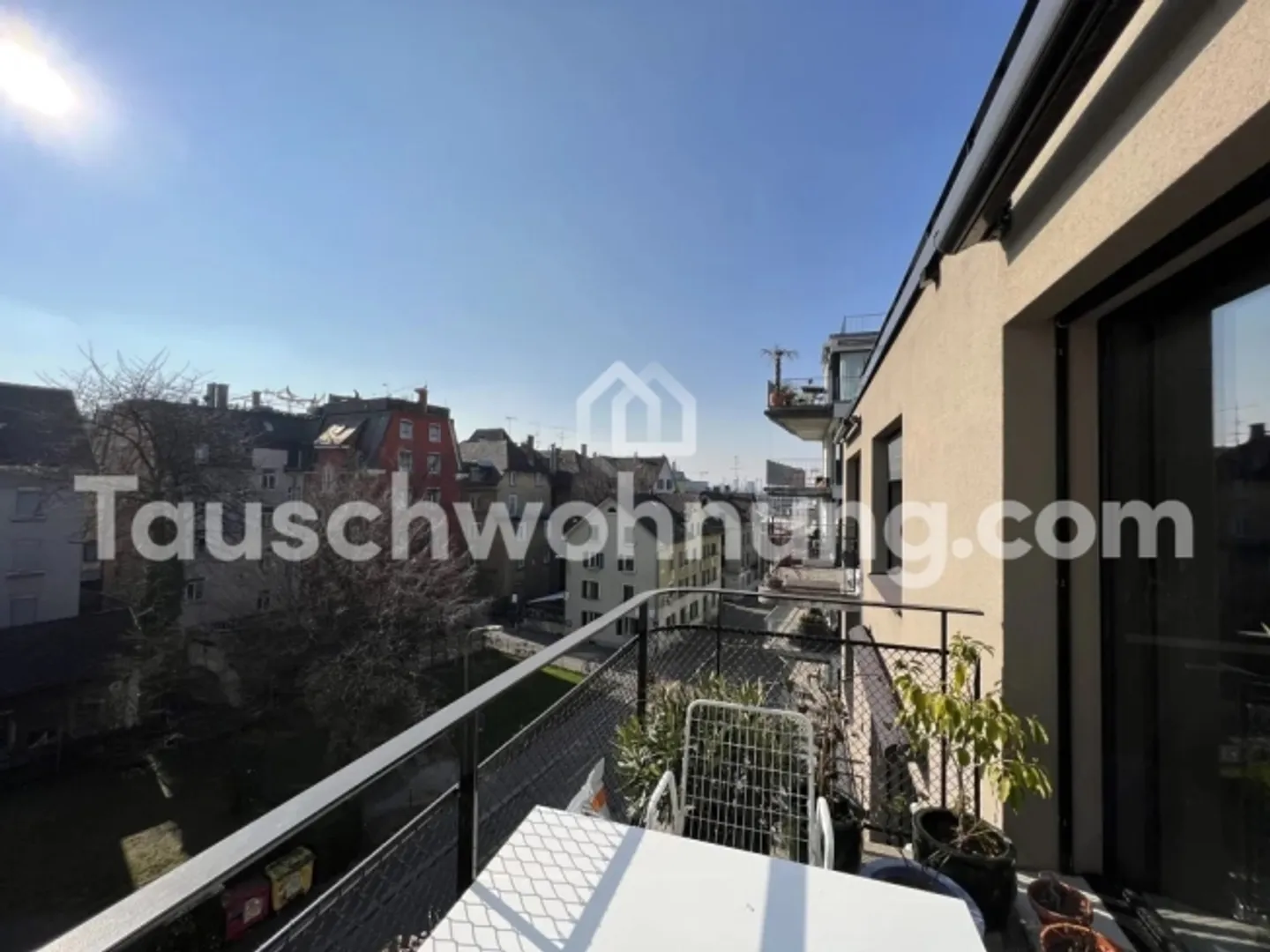 "ÉCHANGE D'APPARTEMENT Recherche Zurich et offre Zurich" - Photo 5 sur 8