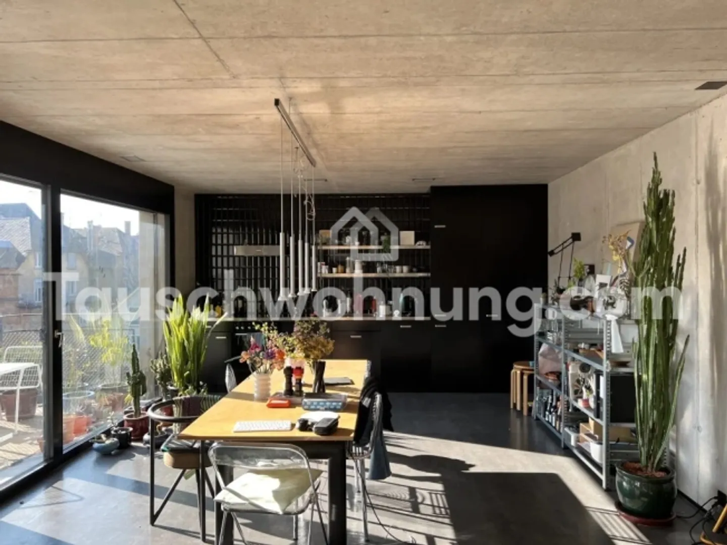 "ÉCHANGE D'APPARTEMENT Recherche Zurich et offre Zurich" - Photo 6 sur 8
