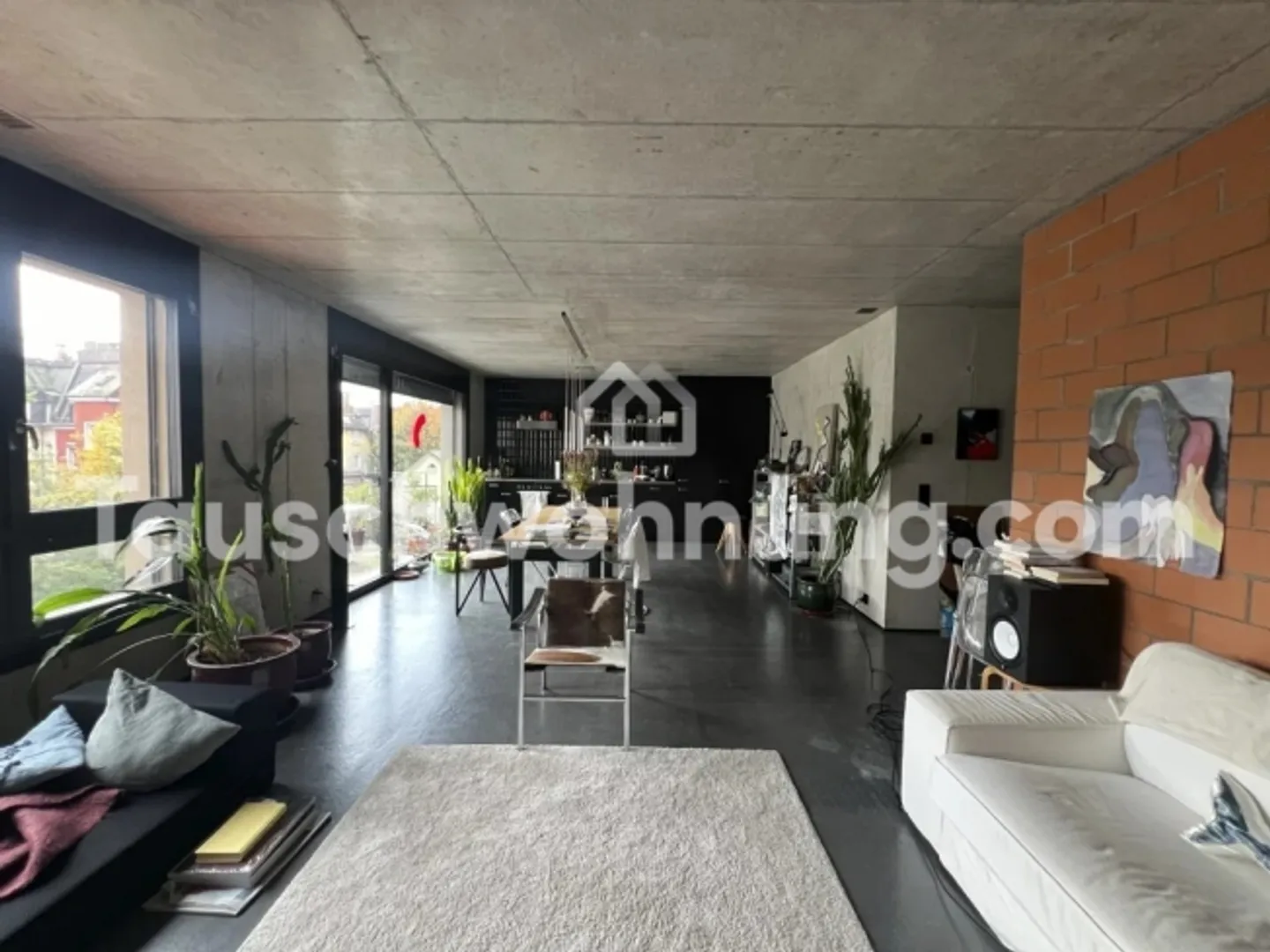 "ÉCHANGE D'APPARTEMENT Recherche Zurich et offre Zurich" - Photo 8 sur 8