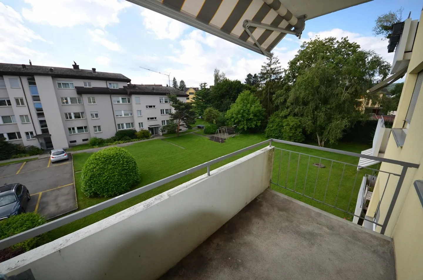 Beautiful 3.5-room apartment on the 3rd floor - Photo 7 of 8