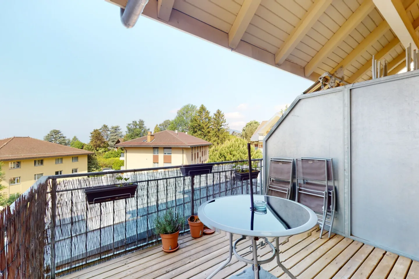 OPPORTUNITÉ D'INVESTISSEURS - Très bel immeuble de rendement à Blonay - Photo 9 sur 13