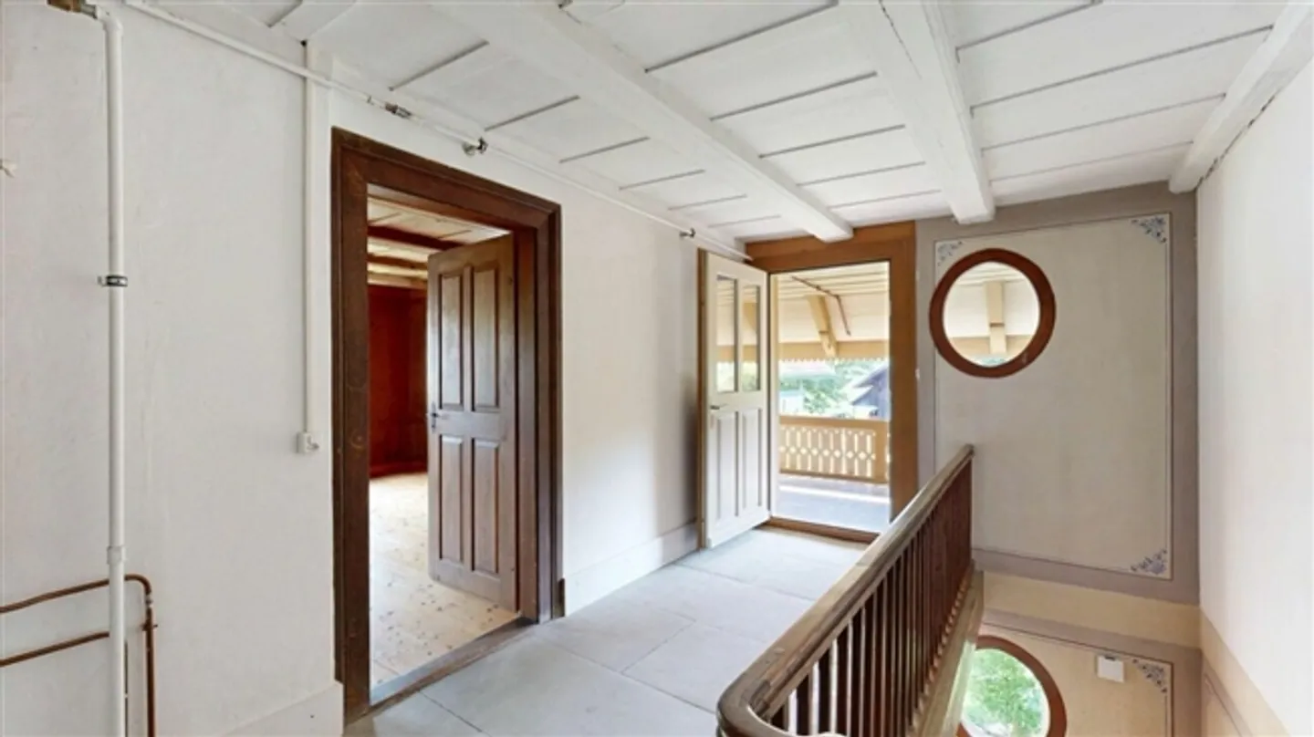 Grande appartement de ferme de 8,5 pièces à Seeberg - Photo 8 sur 12