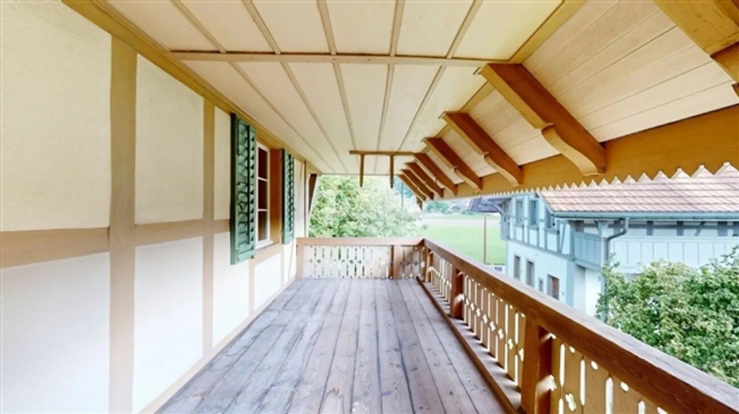 Grande appartement de ferme de 8,5 pièces à Seeberg - Photo 9 sur 12