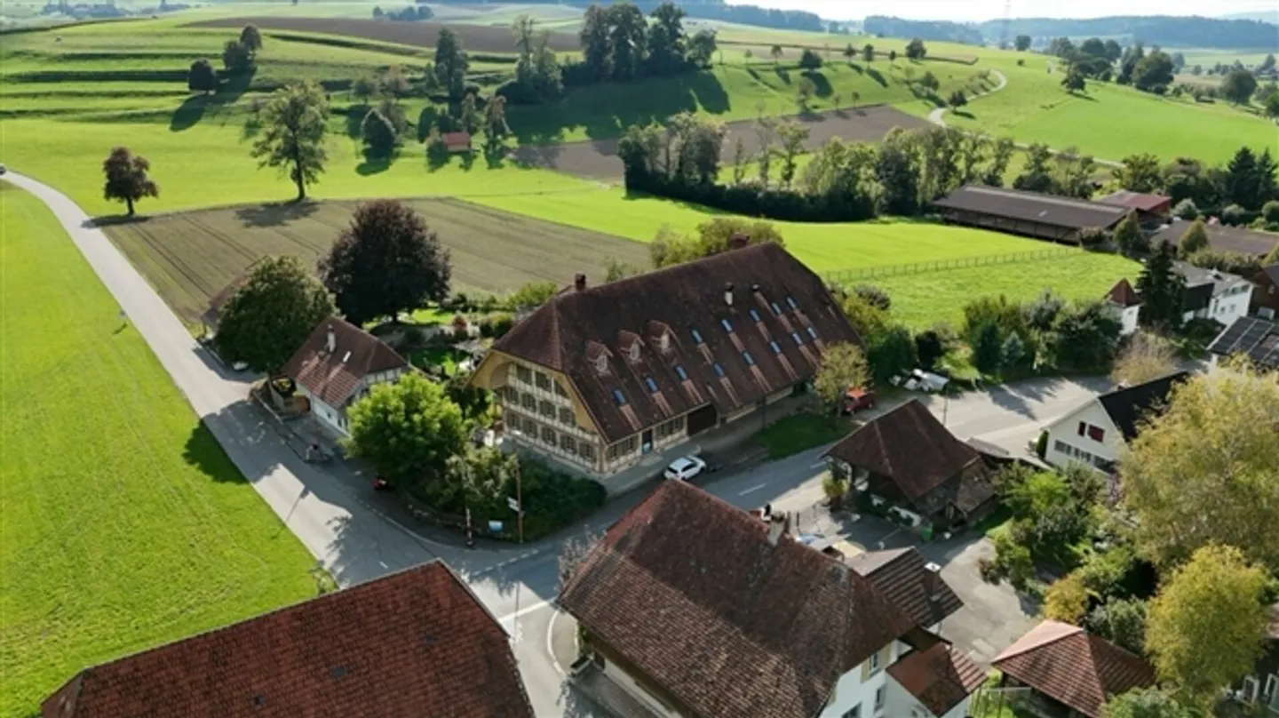 Grande appartement de ferme de 8,5 pièces à Seeberg - Photo 12 sur 12