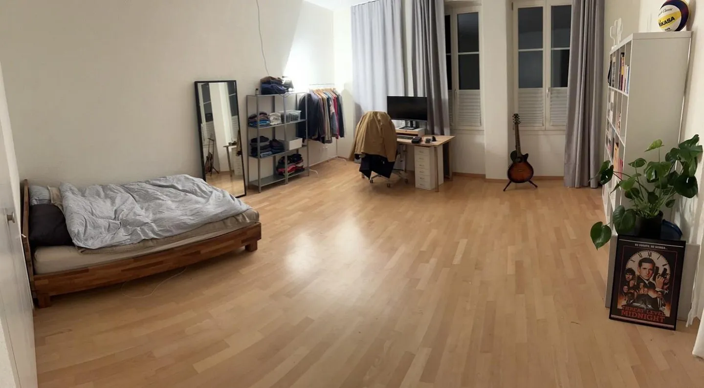Appartement lumineux dans la vieille ville avec de grandes chambres - Photo 2 sur 7