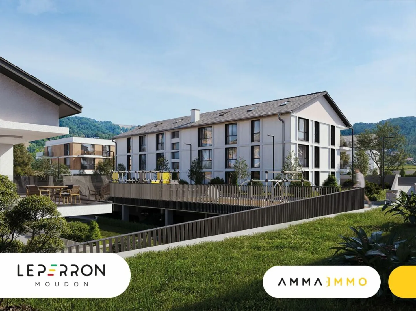 Appartement magnifique avec jardin - Photo 11 sur 13