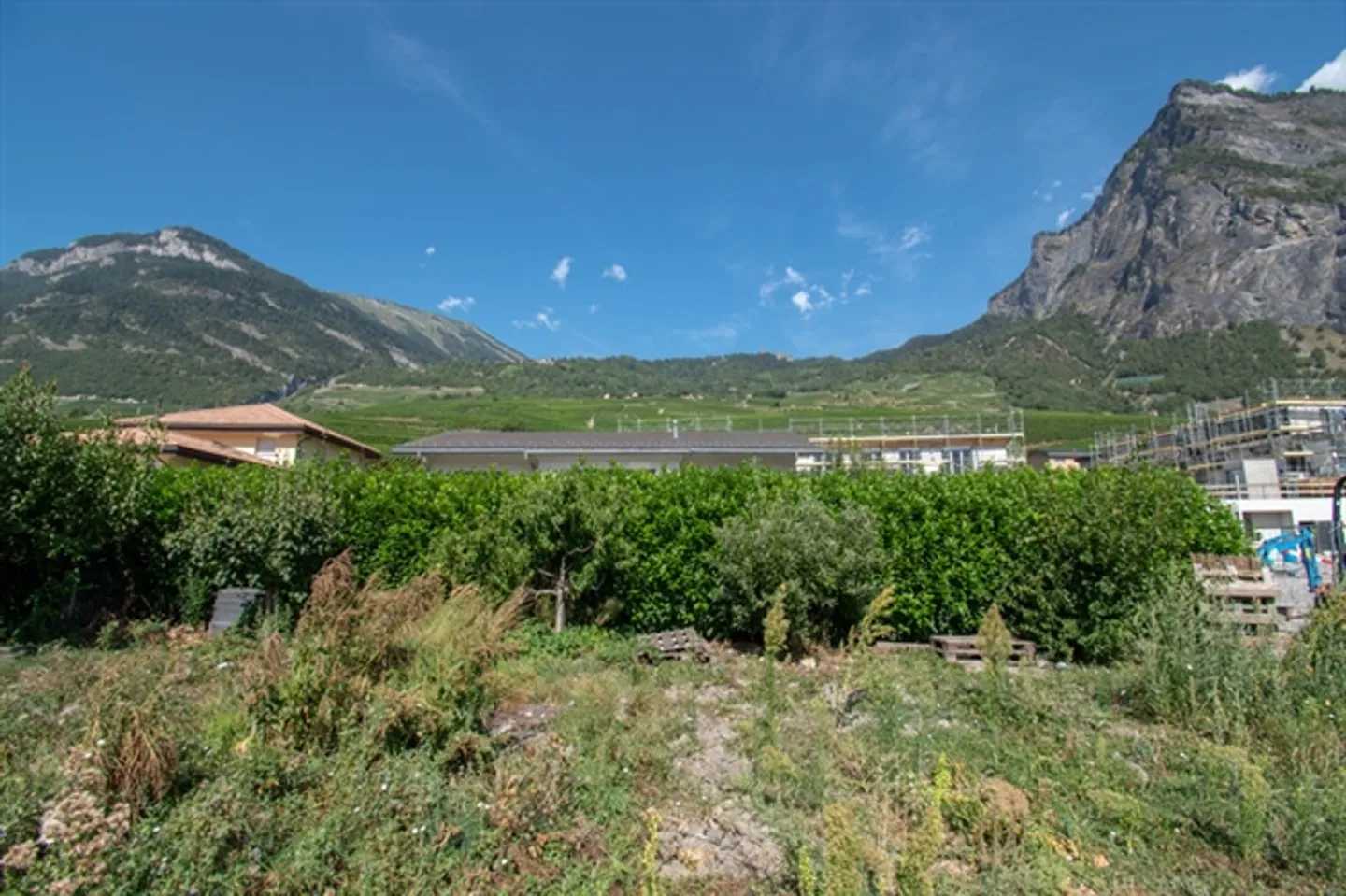 Villa de 4,5 pièces à construire à Leytron - Photo 3 sur 4