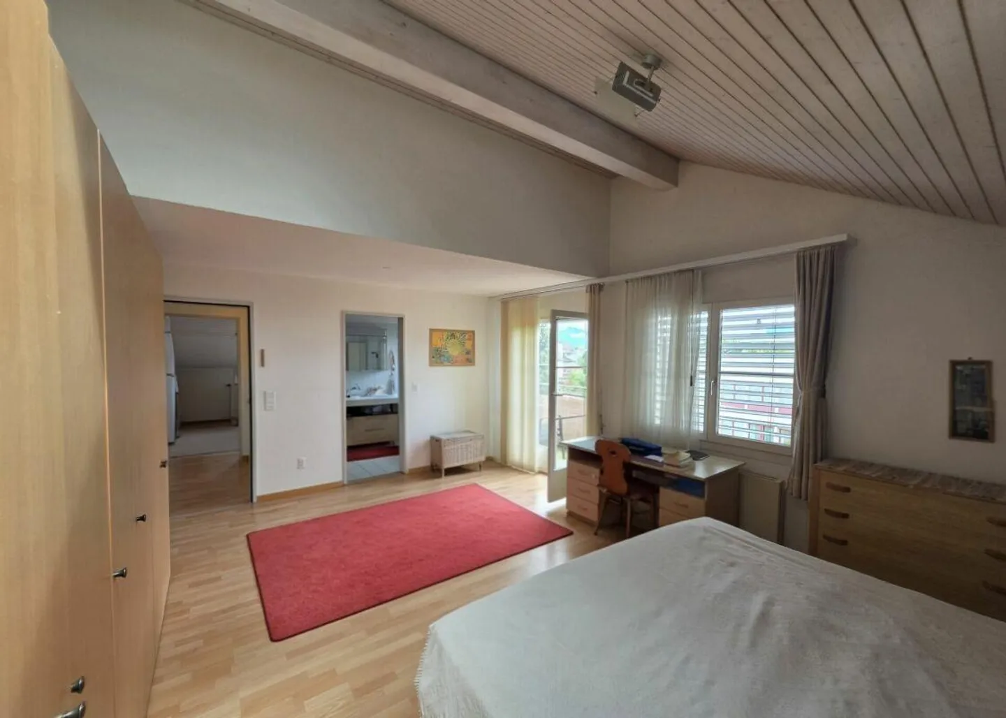 Grosszügige 3.5-Zimmer Wohnung - Foto 7 von 17
