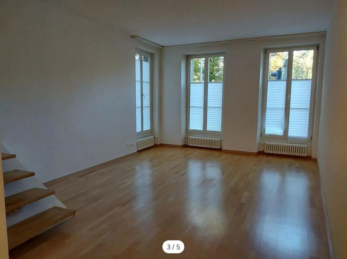Appartement lumineux dans la vieille ville avec de grandes chambres - Photo 6 sur 7