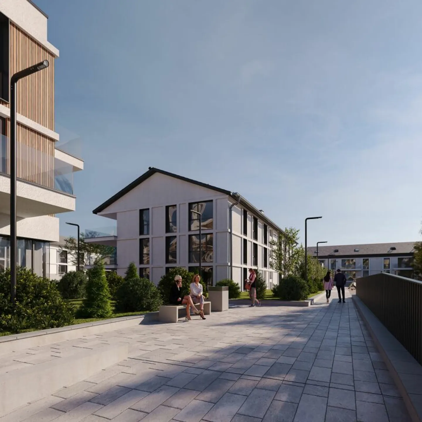 Appartement magnifique avec jardin - Photo 13 sur 13